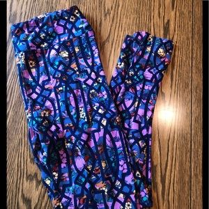 T&C Lularoe leggings